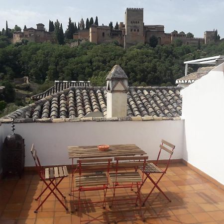 Tuguest Mirador Alhambra Apartment Grenada Zewnętrze zdjęcie