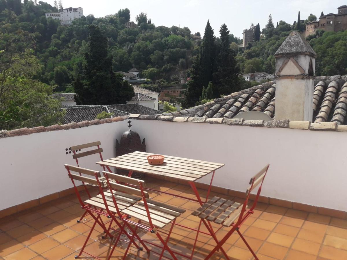 Tuguest Mirador Alhambra Apartment Grenada Zewnętrze zdjęcie