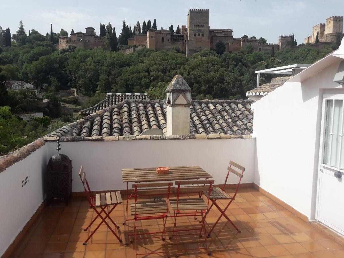 Tuguest Mirador Alhambra Apartment Grenada Zewnętrze zdjęcie