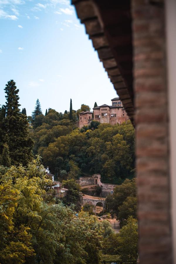 Tuguest Mirador Alhambra Apartment Grenada Zewnętrze zdjęcie