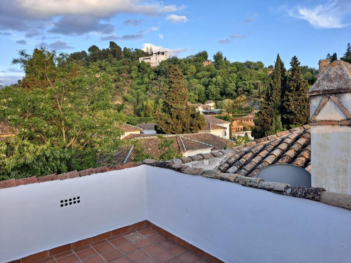 Tuguest Mirador Alhambra Apartment Grenada Zewnętrze zdjęcie